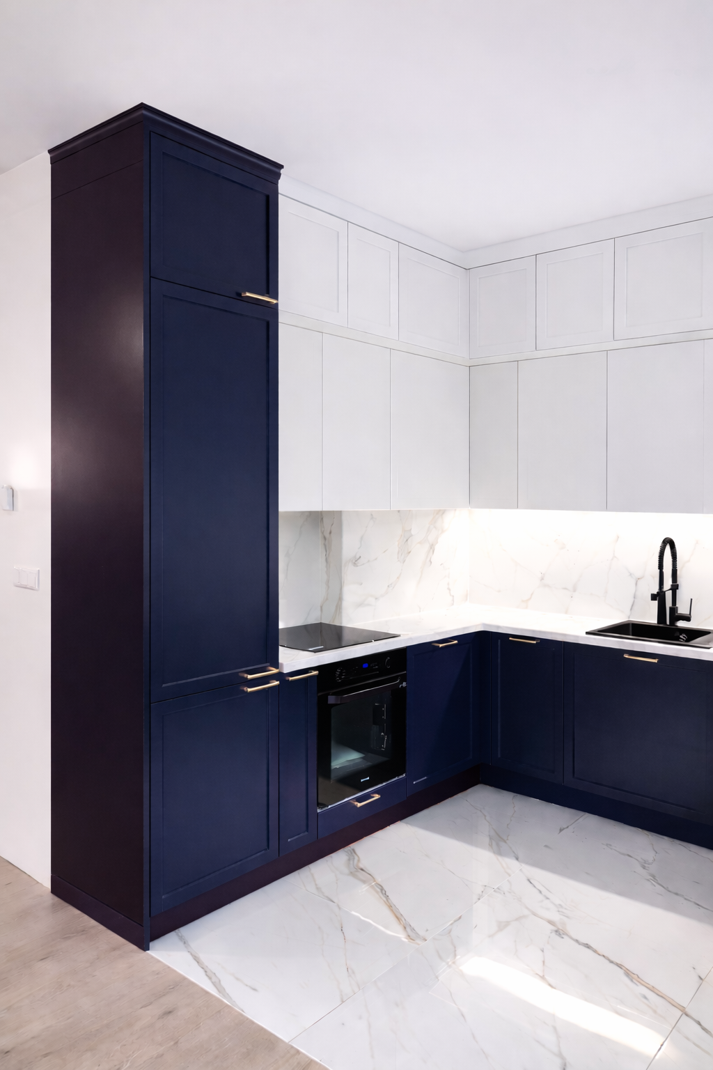 Projekt kuchni premium